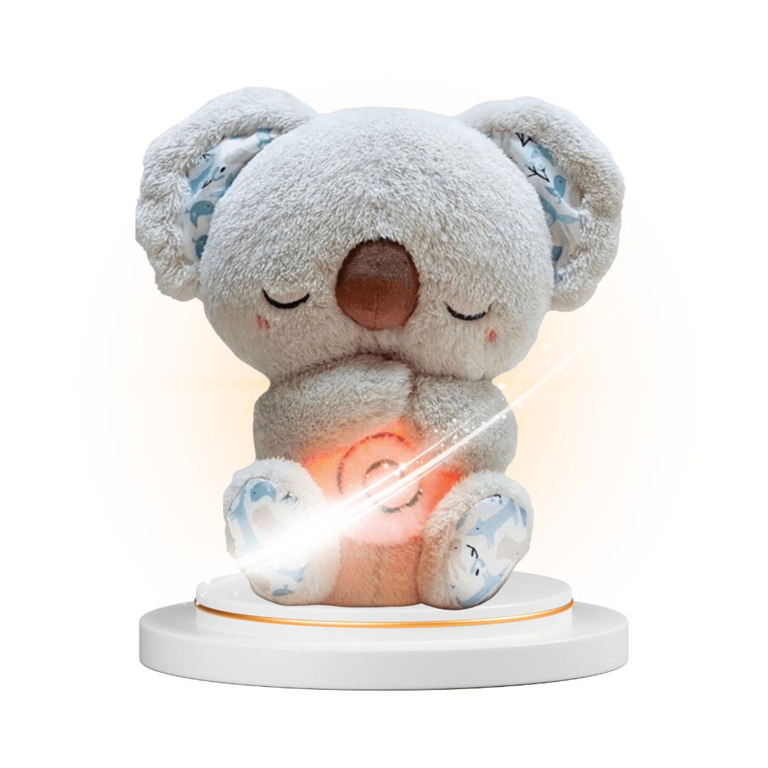 Comment Dreaming Koala transforme le stress en sérénité – chaque nuit